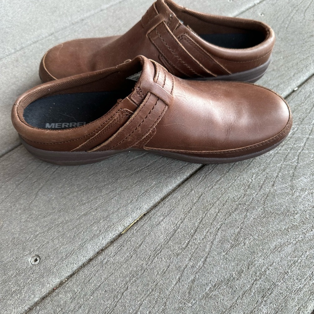 EUC Merrill Encore Cassie buckle shoe - Picture 9 of 9